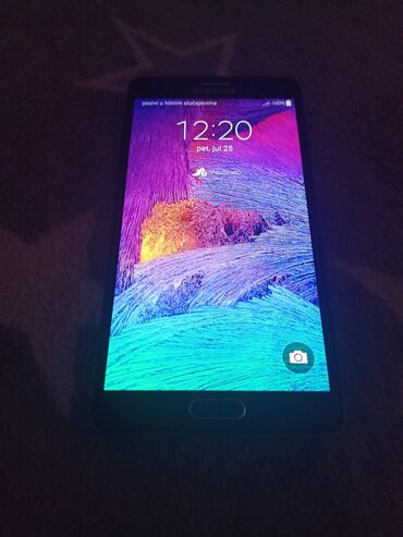 espresso aparati za kafu: Samsung Galaxy Note 4, bоја - Crna