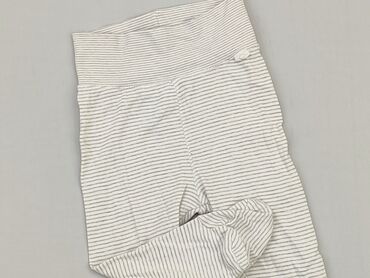 legginsy z meszkiem w środku: Leggings, H&M, 6-9 months, condition - Very good