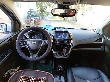 мерседес 124 рул: Chevrolet Spark: 2019 г., Автомат, Бензин, Хетчбек — 6