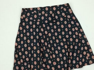 plisowane spódnice plus size: Spódnica damska, rozmiar S
