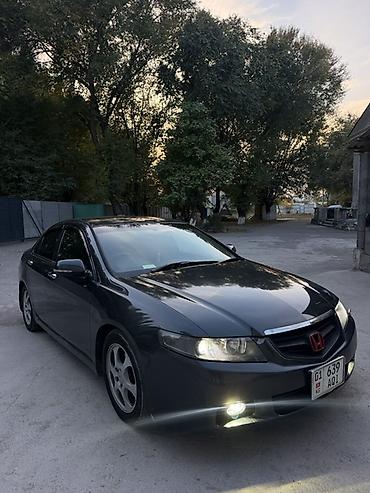 кузов ваз 2114: Honda Accord: 2003 г., 2 л, Автомат, Бензин, Седан — 2