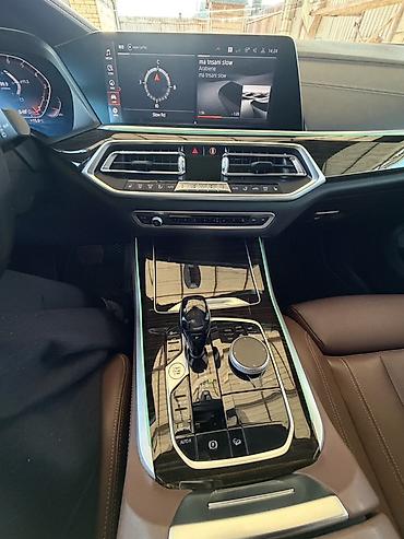 BMW: BMW X5: 2020 г., 3 л, Автомат, Бензин, Кроссовер — 8