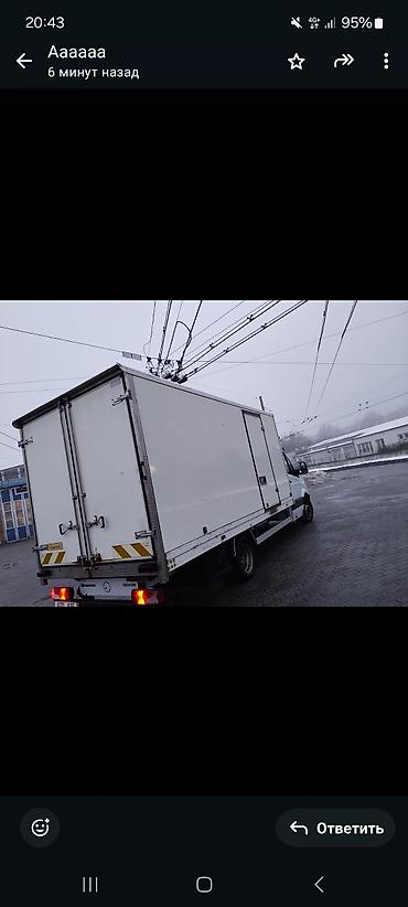 Mercedes-Benz: Mercedes-Benz Спринтер: 2009 г., 2.2 л, Механика, Дизель — 3