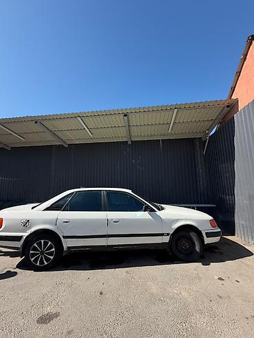 Audi: Audi 100: 1992 г., Механика, Седан — 3