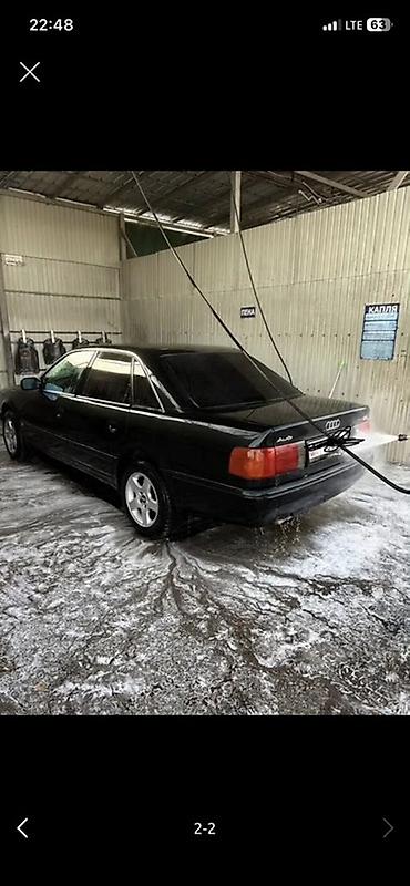 ауди 100 коробка передач: Audi 100: 1992 г., Механика, Седан — 2