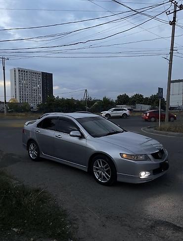 хонда акорт 2: Honda Accord: 2003 г., 2.4 л, Автомат, Бензин — 7