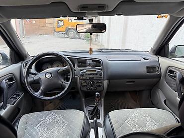 продаю с: Nissan Primera: 2001 г., 2 л, Механика, Бензин, Универсал — 9