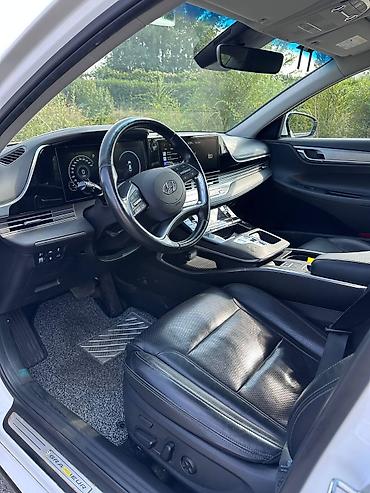 сузуки лиана бампер: Hyundai Grandeur: 2020 г., 3 л, Автомат, Газ, Седан — 7