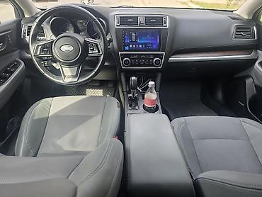 субару sf5: Subaru Outback: 2019 г., 2.5 л, Вариатор, Бензин, Универсал — 6