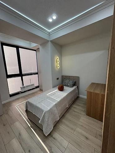 capstroy: 3 комнаты, 107 м², Асанбай мкр Элитка, 11 этаж, Дизайнерский ремонт — 5