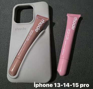 iphone 13 pro kreditle: Rhode iphone 13-14-15 pro uchun.yeni