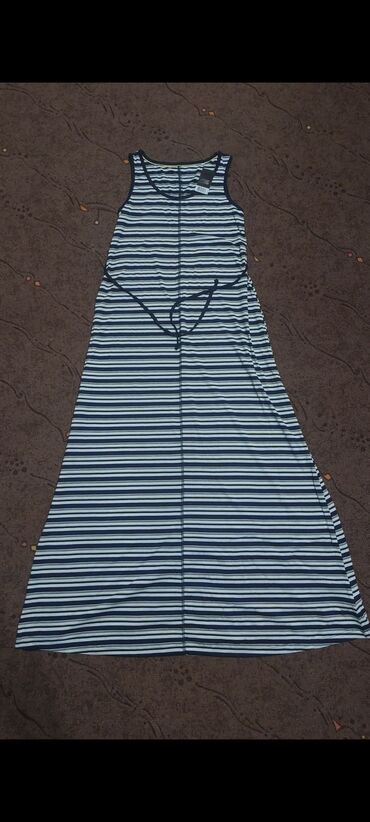 haljina samo probana: Esmara S (EU 36), M (EU 38), bоја - Šareno, Drugi stil, Na bretele