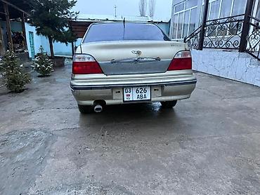 Daewoo: Daewoo Nexia: 2007 г., 1.6 л, Механика, Бензин, Хэтчбэк — 5