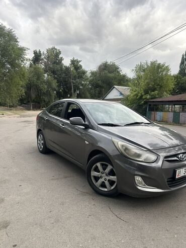 хундай аксент 2004: Hyundai Solaris: 2013 г., 1.6 л, Автоматические, Бензин, Седан