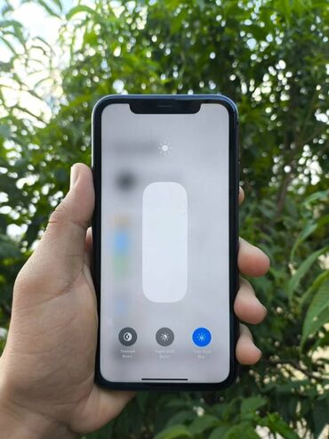 aplle 8: IPhone 11, Колдонулган, 64 ГБ, Кара, 72 %