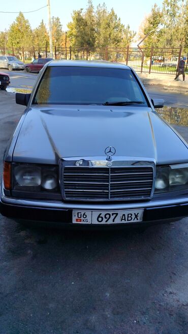 Mercedes-Benz: Mercedes-Benz 220: 1991 г., 2 л, Механика, Бензин, Седан