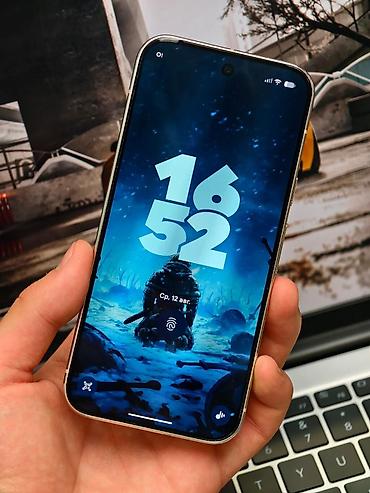 realme 6i: Google Pixel 10 Pro, Б/у, 256 ГБ, цвет - Белый, 2 SIM, eSIM — 8