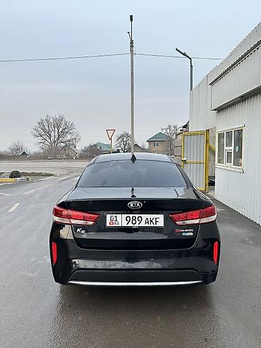 Kia: Kia K5: 2018 г., 2 л, Автомат, Гибрид, Седан — 6
