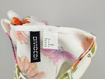 hm basic longsleeve: H&M Divided, Sukienka damska, rozmiar S — 4