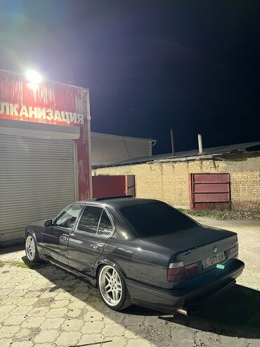 BMW: BMW 528: 1993 г., 2.8 л, Механика, Бензин, Седан — 10