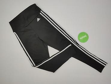 bluzki reebok: Adidas, Legginsy Sportowe damskie, rozmiar S — 2