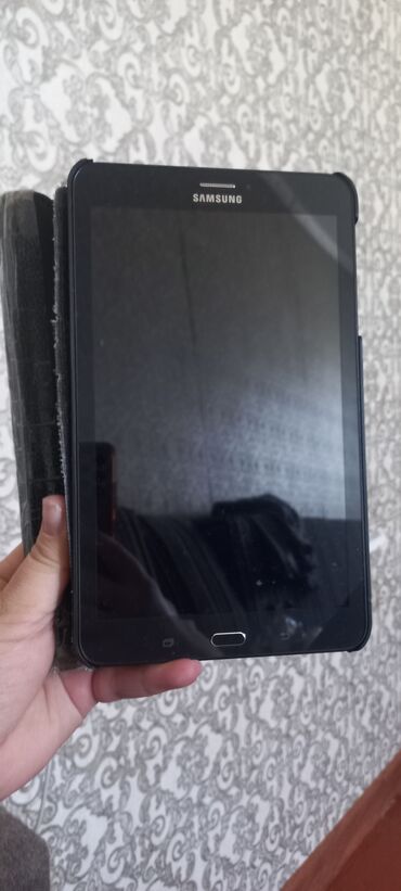 стекла для планшетов 6 8: Планшет, Samsung, 15" - 16", 5G, Б/у, Классический цвет - Черный