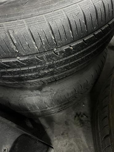 летний шина 15: 2 штЛетние шины 205/60 R15 91H - Размер: 205/60 R15 - Индекс — 4