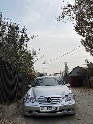 m111 2.3 kompressor купить: Mercedes-Benz C-Class: 2003 г., 1.8 л, Автомат, Бензин, Седан — 10