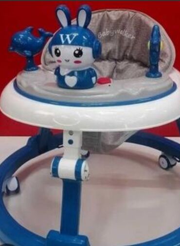 починка велосипедов: Многофункциональные детские ходунки Babywalker б/у пользовались только