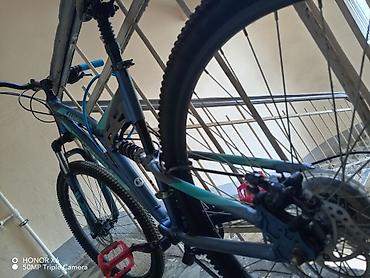 velo mtb: Stark Jumper tam amortizasiyalı dağ velosipedi - Çərçivə: Alüminium — 4