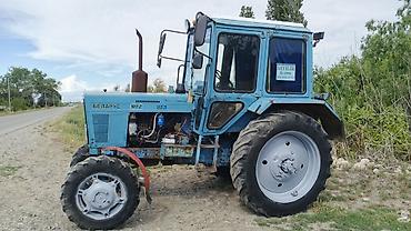фольксваген поло л с: Belarus traktor 82 satılır işlək vəziyyətdə skoros sağdadir 10 skoros — 2