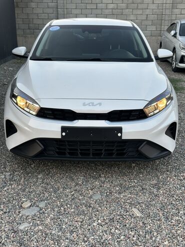 электромобиль neta: Kia K3: 2021 г., 1.6 л, Вариатор, Бензин, Седан