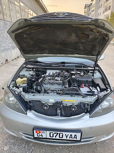 camri 40: Toyota Camry: 2003 г., 3 л, Автомат, Бензин, Седан — 9