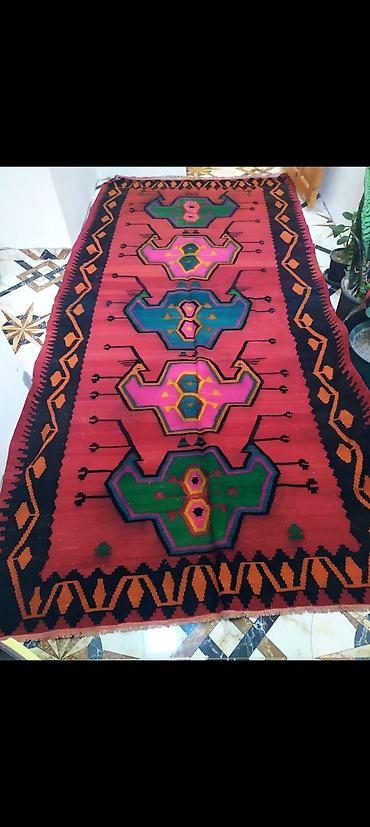 qədim xalça satışı: Qədimi xalça(kilim). Əl işidir. Çeşnisi 19-cu əsrin ortalarına — 1