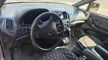 1999: Lexus RX: 1999 г., 3 л, Автомат, Бензин, Кроссовер — 8