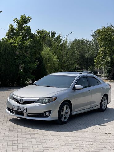 камри 50 американец цена: Toyota Camry: 2014 г., 2.5 л, Автоматтык, Бензин, Седан