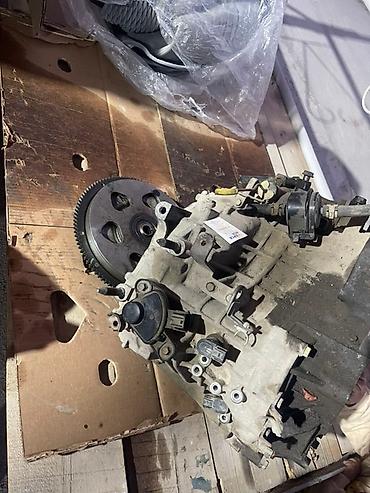 Унаа тетиктери: Өткөргүч кутусу Робот Honda 2008 г., Колдонулган, Оригинал, Жапония — 2