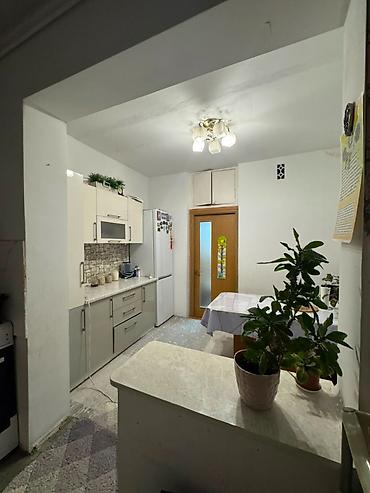 2 bedroom: 2 комнаты, 58 м², Тунгуч мкр 105 серия, 8 этаж, Евроремонт — 6