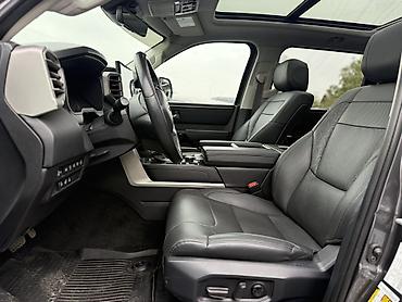 limited: Toyota Тундра: 2022 г., Пикап — 4