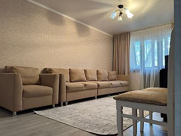 🏠Продаётся 2-комнатная квартира в самом сердце Бишкека — 46 м² | 3/5