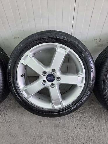 195 65 15 c: ALUMINIJUMSKE FELNE MONDEO FOCUS CMAX 17 5 X 108 | ORIGINAL FORD — 2