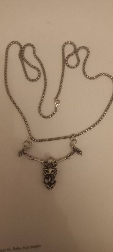 Bijuteriya dəstləri: Her biri 16 manat — 5