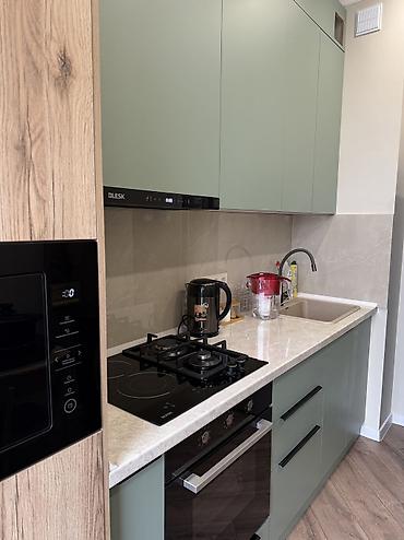 Продажа квартир: 2 комнаты, 58 м², Элитка, Дизайнерский ремонт — 14