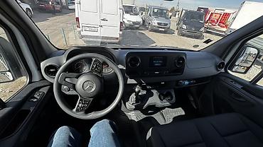 185 14 с: Mercedes-Benz Спринтер: 2024 г., 2 л, Механика, Дизель, Бус — 5