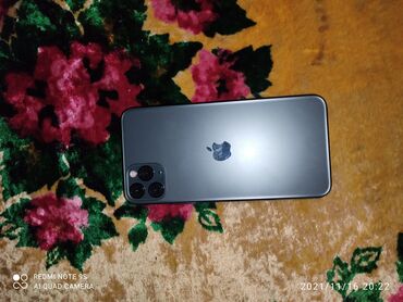 mate 20 pro in Кыргызстан | HUAWEI: IPhone 11 Pro Max | 512 ГБ | Зеленый