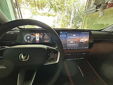 Changan CS55 Plus: 2025 г., 1.5 л, Робот, Бензин, Кроссовер — 3