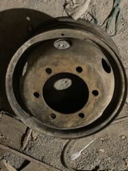 купить диск на 16: Железные Диски R 16 Mercedes-Benz, 1 шт, отверстий - 5, Б/у