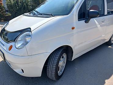 Daewoo: Daewoo Matiz: 2004 г., 0.8 л, Механика, Бензин, Хэтчбэк — 5