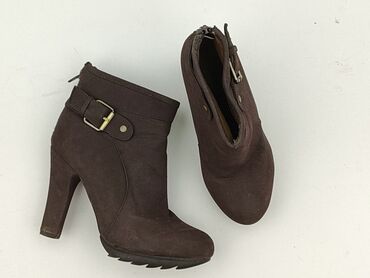 vinted buty używane: Ankle boots for women, size 37