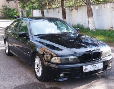 капот мазда 3: BMW 5 series: 2000 г., 2.5 л, Типтроник, Бензин, Седан